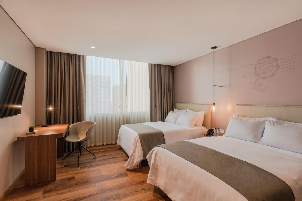 Hotel Sites Barranquilla Barranquilla  Ngoại thất bức ảnh