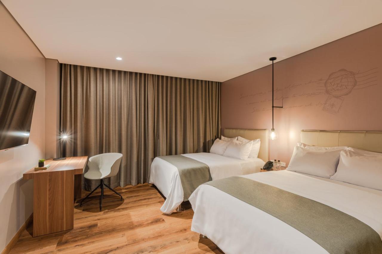 Hotel Sites Barranquilla Barranquilla  Ngoại thất bức ảnh