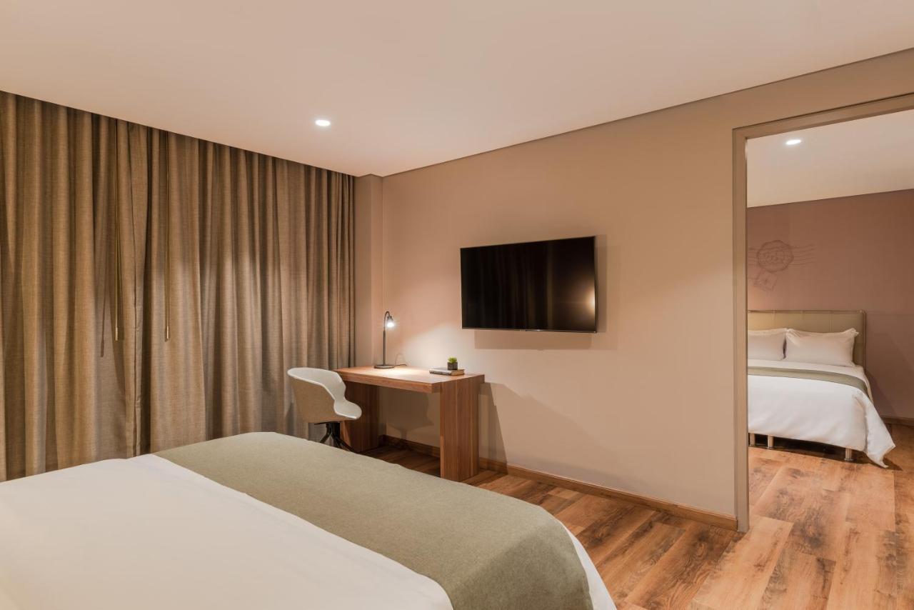 Hotel Sites Barranquilla Barranquilla  Ngoại thất bức ảnh
