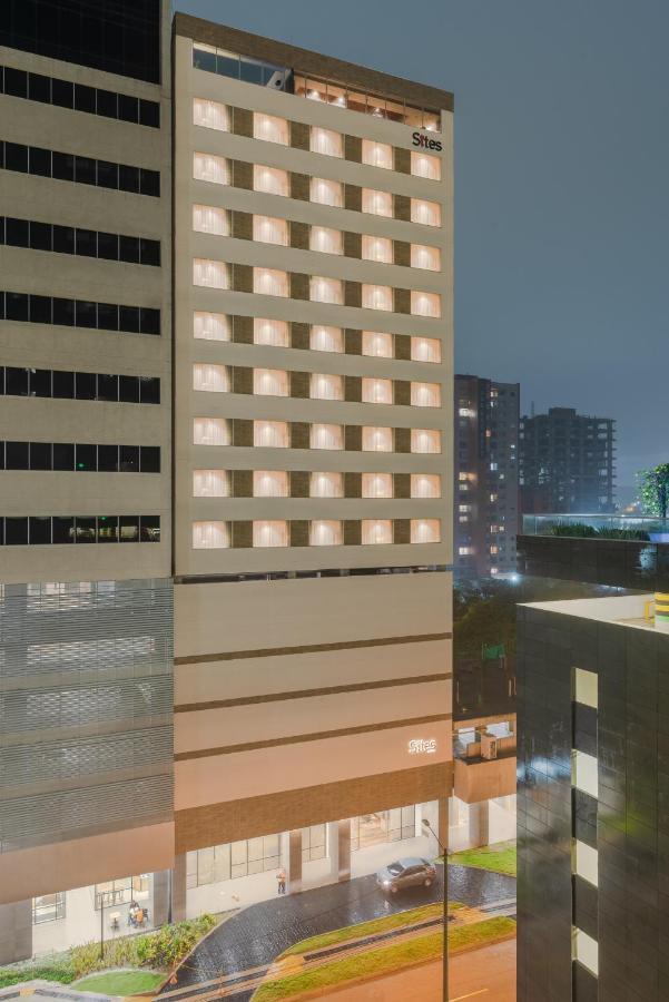 Hotel Sites Barranquilla Barranquilla  Ngoại thất bức ảnh