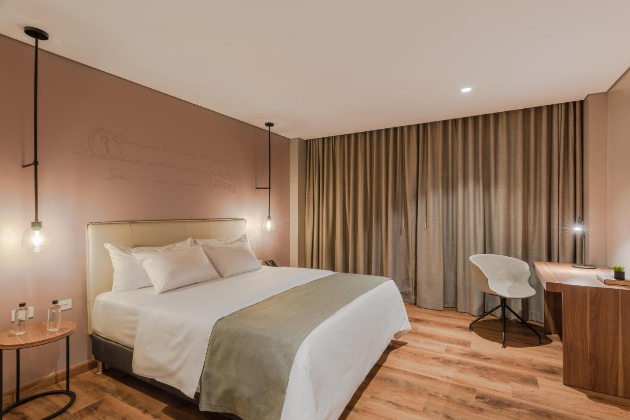 Hotel Sites Barranquilla Barranquilla  Ngoại thất bức ảnh