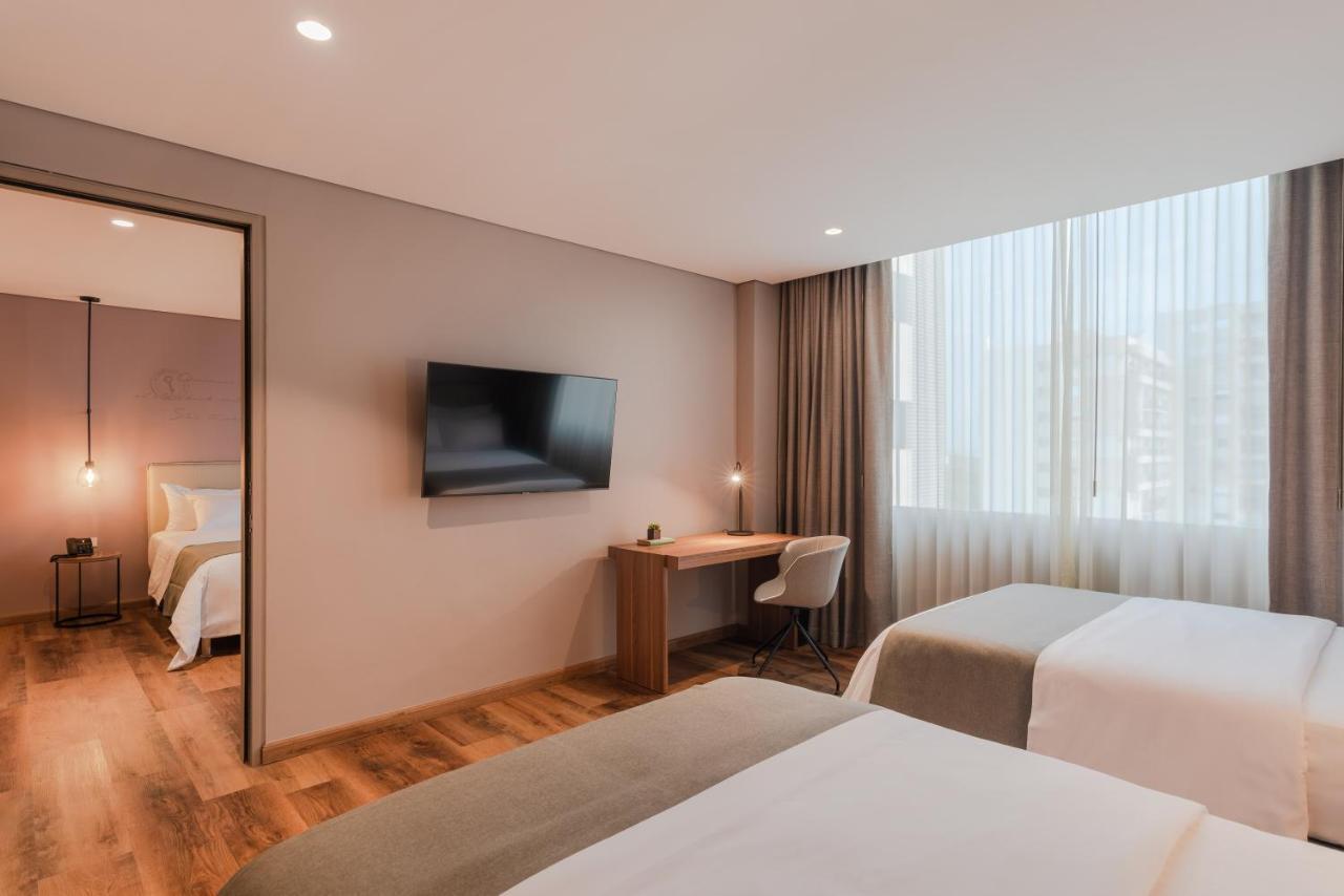 Hotel Sites Barranquilla Barranquilla  Ngoại thất bức ảnh