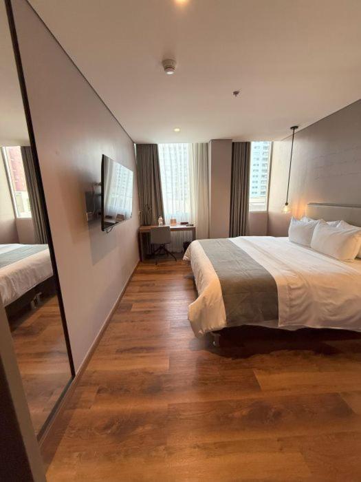 Hotel Sites Barranquilla Barranquilla  Ngoại thất bức ảnh